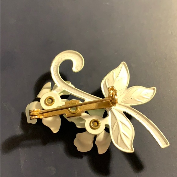 Vintage Mid-Century Brooch - Picture 2 of 3